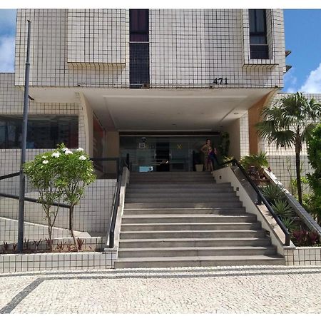 Flat Na Praia De Iracema 504 Fortaleza  Exterior foto