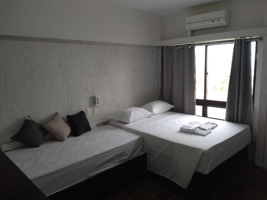 Flat Na Praia De Iracema 504 Fortaleza  Exterior foto